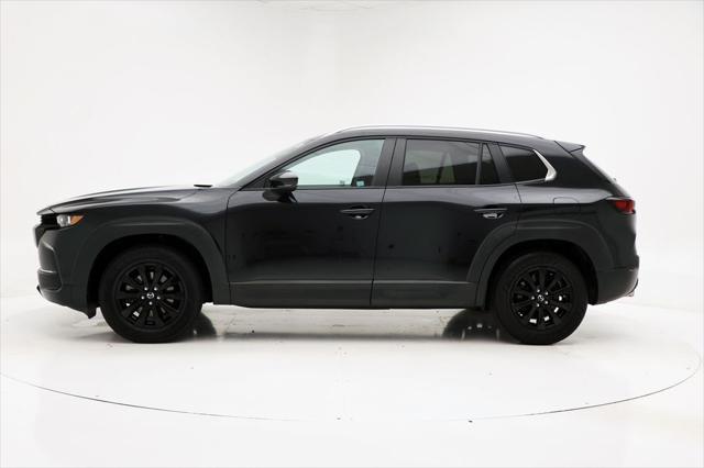 used 2025 Mazda CX-50 car, priced at $27,400