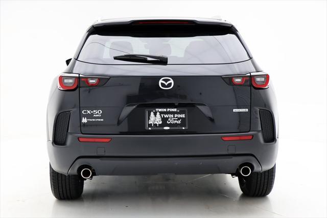 used 2025 Mazda CX-50 car, priced at $27,400