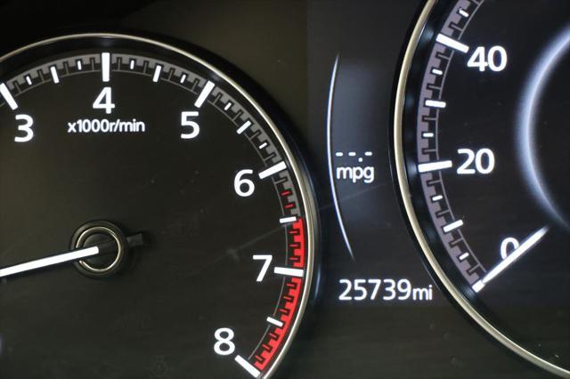 used 2025 Mazda CX-50 car, priced at $27,400