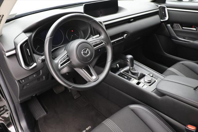 used 2025 Mazda CX-50 car, priced at $27,400