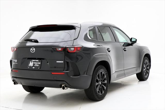 used 2025 Mazda CX-50 car, priced at $27,400