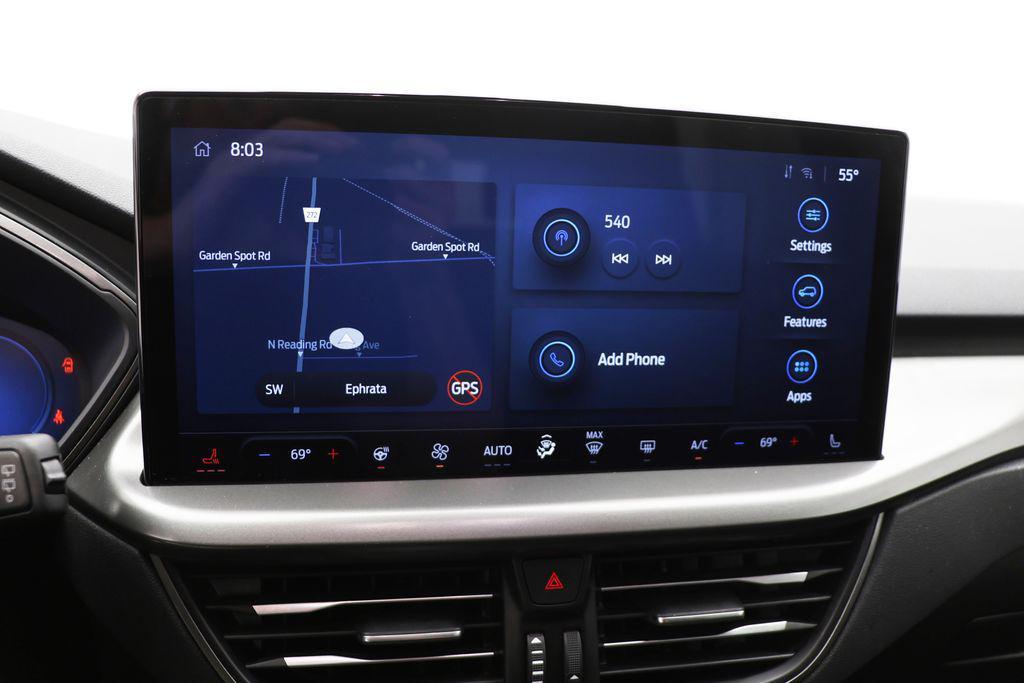 used 2023 Ford Escape car, priced at $22,900