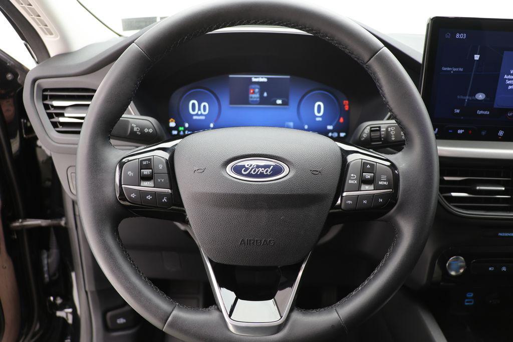 used 2023 Ford Escape car, priced at $22,900