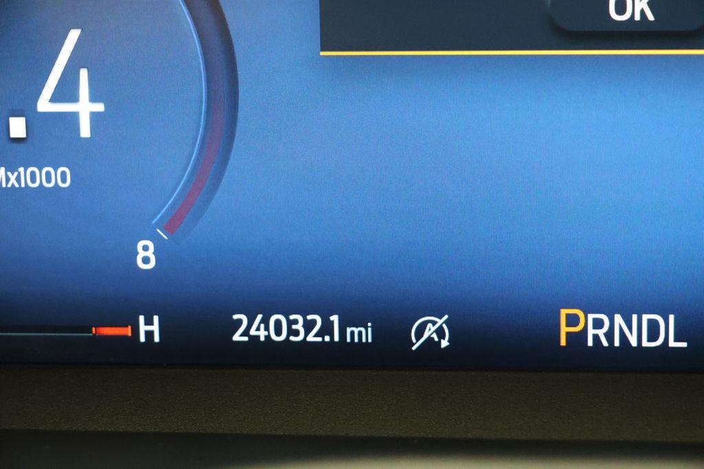 used 2023 Ford Escape car, priced at $22,900