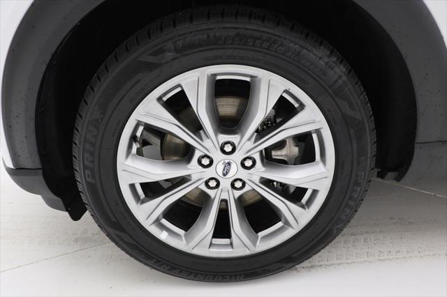 used 2024 Ford Explorer car, priced at $34,900