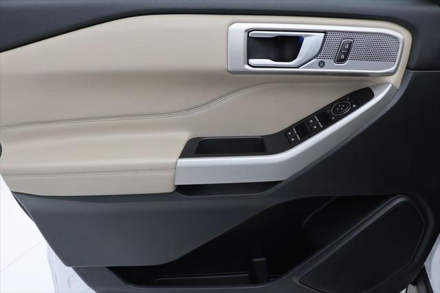used 2024 Ford Explorer car, priced at $34,900