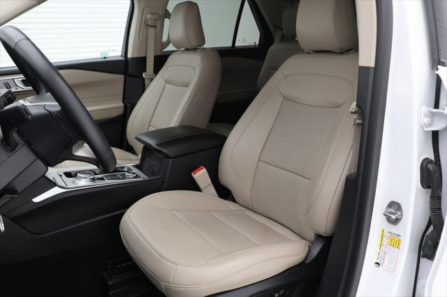 used 2024 Ford Explorer car, priced at $34,900