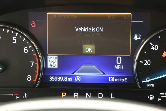 used 2024 Ford Explorer car, priced at $34,900
