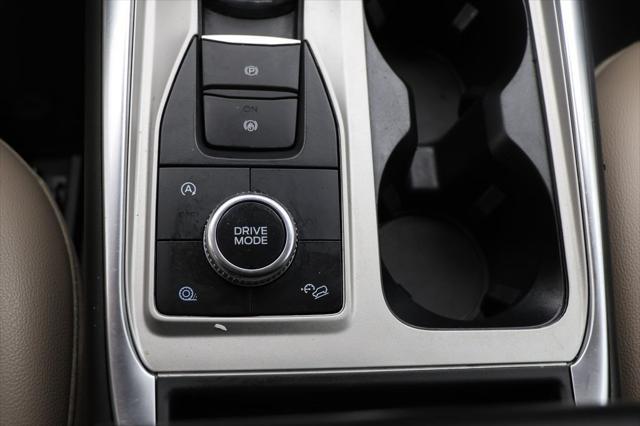 used 2024 Ford Explorer car, priced at $34,900