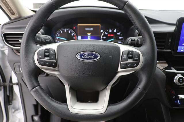 used 2024 Ford Explorer car, priced at $34,900