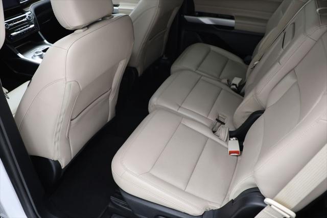 used 2024 Ford Explorer car, priced at $34,900