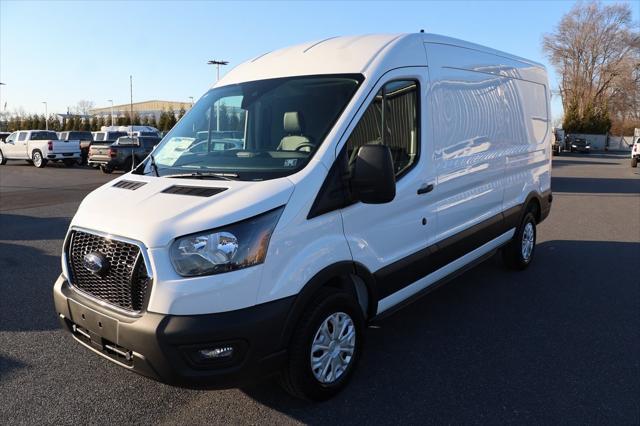 new 2024 Ford Transit-250 car, priced at $54,345