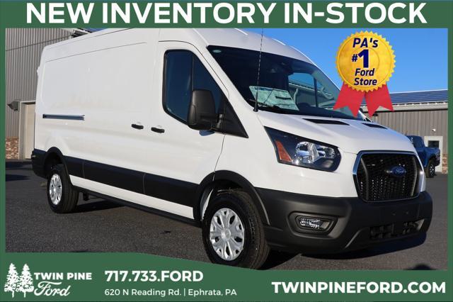 new 2024 Ford Transit-250 car, priced at $54,345