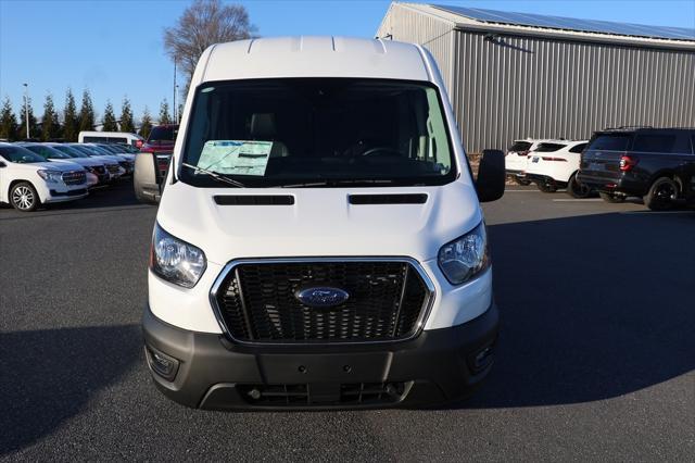 new 2024 Ford Transit-250 car, priced at $54,345