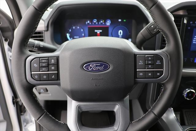 new 2025 Ford F-150 car, priced at $55,509