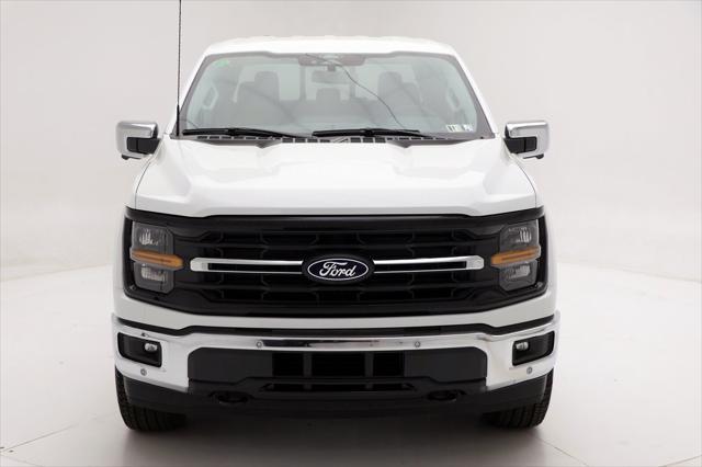 new 2025 Ford F-150 car, priced at $55,509