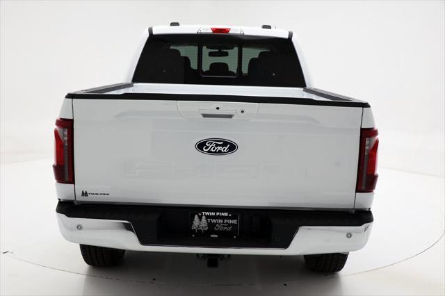 new 2025 Ford F-150 car, priced at $55,509