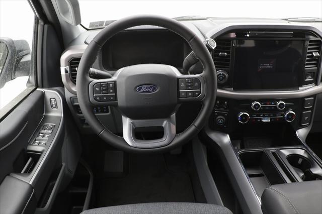 new 2025 Ford F-150 car, priced at $55,509