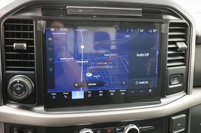 new 2025 Ford F-150 car, priced at $55,509