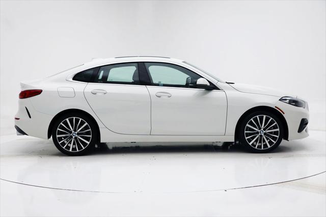 used 2022 BMW 228 Gran Coupe car, priced at $25,400