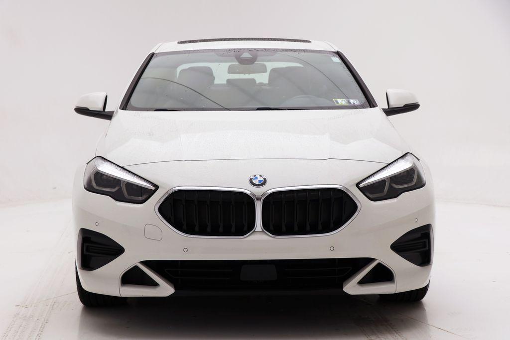 used 2022 BMW 228 Gran Coupe car, priced at $25,400