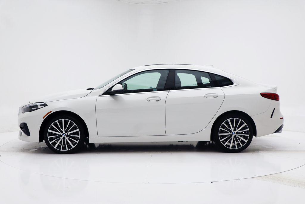 used 2022 BMW 228 Gran Coupe car, priced at $25,400