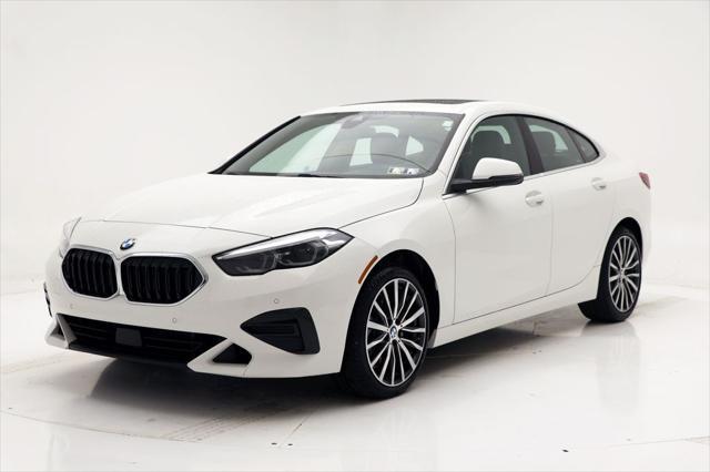 used 2022 BMW 228 Gran Coupe car, priced at $25,400