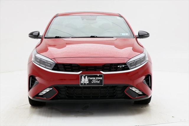 used 2022 Kia Forte car, priced at $21,800