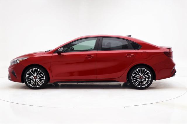 used 2022 Kia Forte car, priced at $21,800