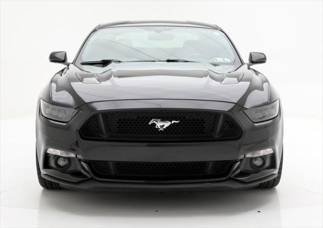 used 2015 Ford Mustang car, priced at $22,900