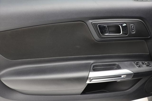 used 2015 Ford Mustang car, priced at $22,900