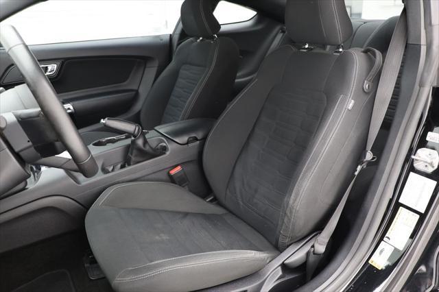 used 2015 Ford Mustang car, priced at $22,900