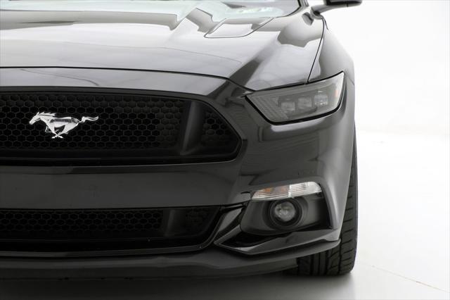 used 2015 Ford Mustang car, priced at $22,900