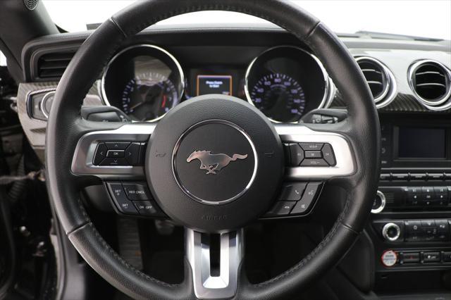 used 2015 Ford Mustang car, priced at $22,900