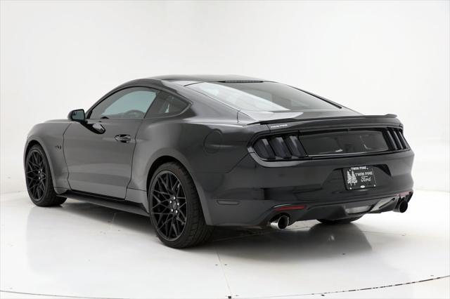 used 2015 Ford Mustang car, priced at $22,900