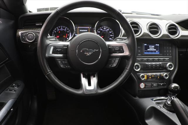 used 2015 Ford Mustang car, priced at $22,900