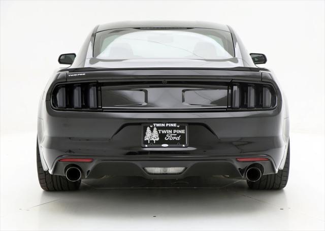 used 2015 Ford Mustang car, priced at $22,900
