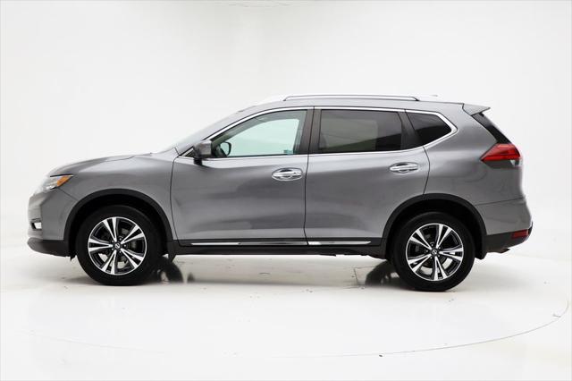 used 2017 Nissan Rogue car, priced at $14,995
