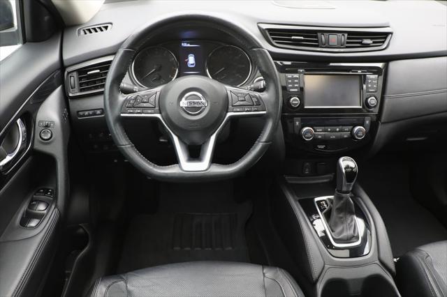 used 2017 Nissan Rogue car, priced at $14,995