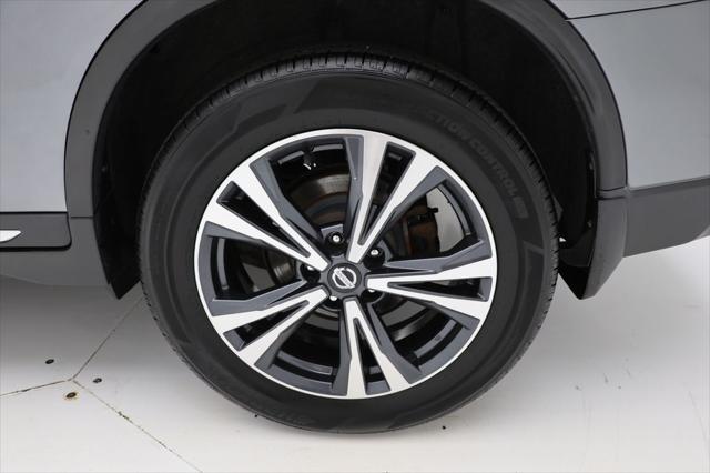 used 2017 Nissan Rogue car, priced at $14,995