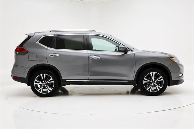 used 2017 Nissan Rogue car, priced at $14,995