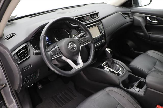 used 2017 Nissan Rogue car, priced at $14,995