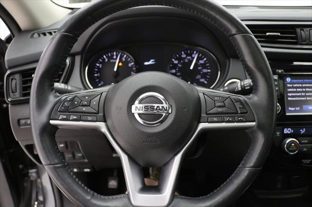 used 2017 Nissan Rogue car, priced at $14,995