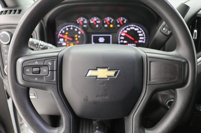 used 2022 Chevrolet Silverado 1500 car, priced at $34,900