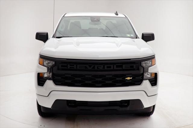 used 2022 Chevrolet Silverado 1500 car, priced at $34,900