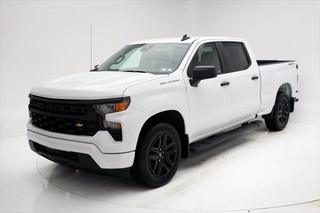 used 2022 Chevrolet Silverado 1500 car, priced at $34,900