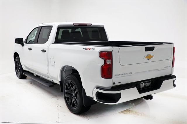 used 2022 Chevrolet Silverado 1500 car, priced at $34,900