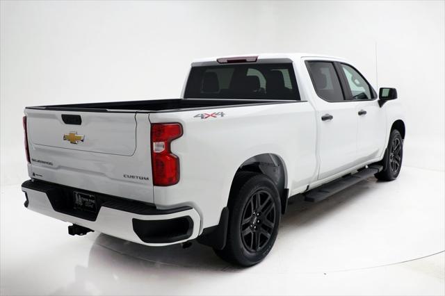 used 2022 Chevrolet Silverado 1500 car, priced at $34,900