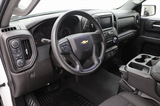 used 2022 Chevrolet Silverado 1500 car, priced at $34,900