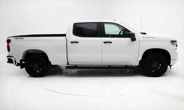 used 2022 Chevrolet Silverado 1500 car, priced at $34,900